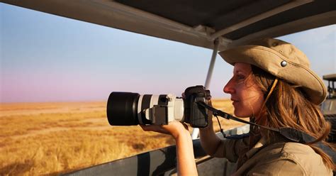 How To Shoot Africas Big Five Safari Animals With A Camera Adanobi
