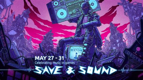 Save And Sound An Online Music Festival On Steam Youtube