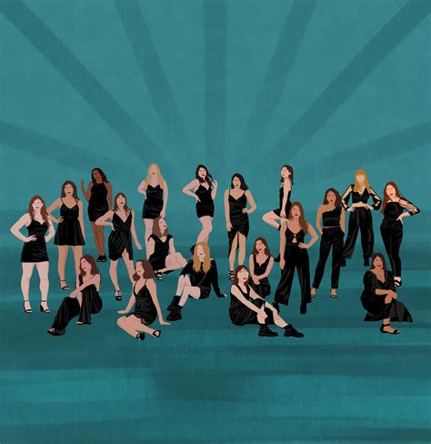 Signature A Cappella Emphasizes Female Unity Connection In Emotional