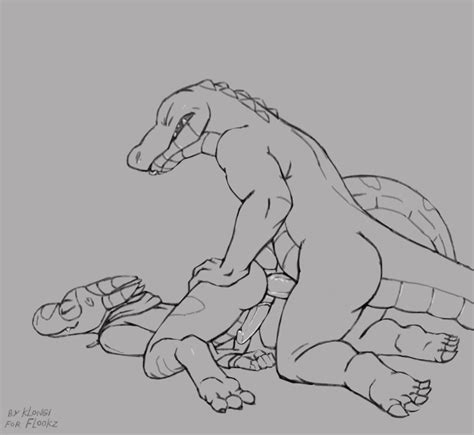 Rule 34 3 Toes 5 Toes Alligator Anal Anal Sex Animated Anthro Anus Ass Claws Crocodilian