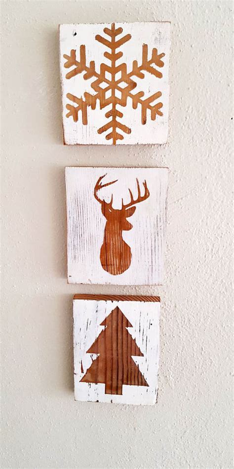 45 Most Pinteresting Rustic Christmas Decorating Ideas All About