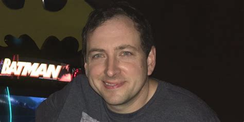 Whos Game Designer Scott Cawthon How Does He Look Like