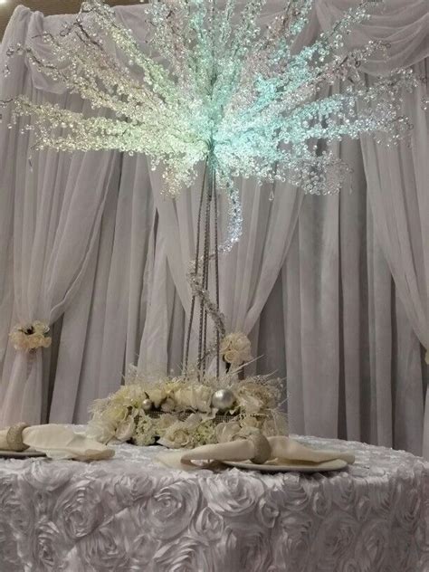 5pcs 150cm Tall Crystal Wedding Centerpiece Wedding Treewedding
