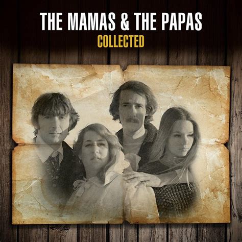 Mamas And The Papas Collected Music On Vinyl Pop Music