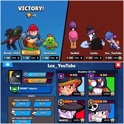 Content creator on youtube and gaming fanatic. I beat Lex while leveling my Pam :D : Brawlstars