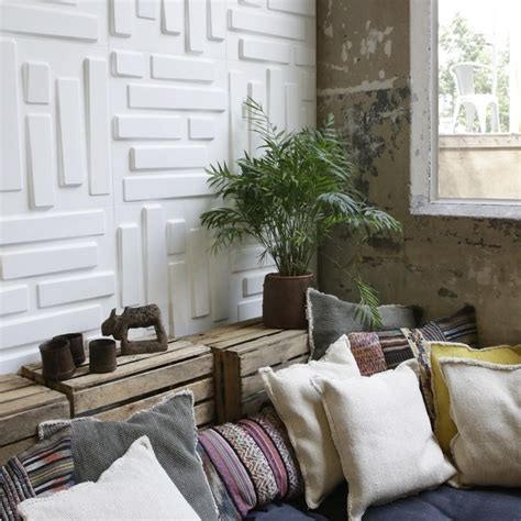 Unique wall paneling for basement for your cozy home. Pin on Unique wall treatments