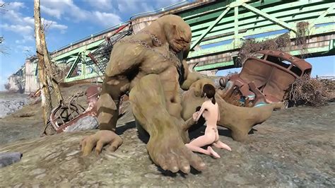 Fallout 4 Giant Super Mutant XNXX COM
