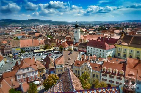 Sibiu Hermannstadt Your Guide In Transylvania