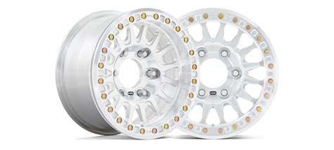 Kmc Wheels Announces The Km445 Impact Forged Beadlock Wheel Pros