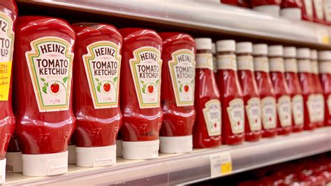 Heinz Just One Upped Its Blood Ketchup With This Scary New Uk Offering