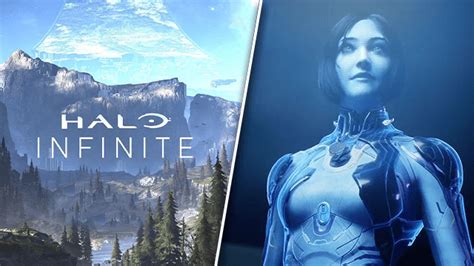 Halo Infinite Is Cortana Dead Or Is She The Weapon Gamerevolution