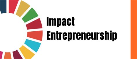 Pre Study Impact Entrepreneurship Imcg Becoming Spinverse
