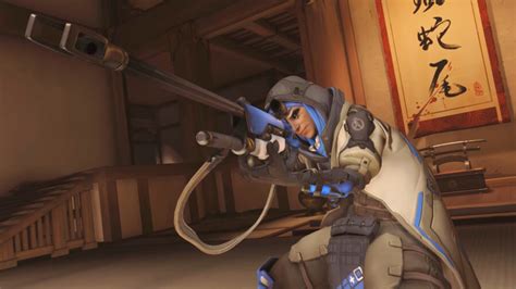 Overwatch 2 How To Play Ana Abilities Skins And Changes
