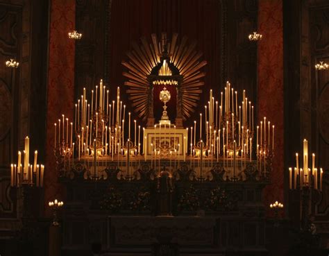 7 Lessons From Jesus In The Blessed Sacrament The Catholic Gentleman