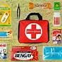 Car First Aid Kit List