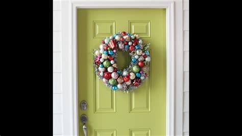 Bathroom renovation trends how to decorate, friday inspiration soft tones, crisp whites. Christmas Door Decoration Ideas - YouTube