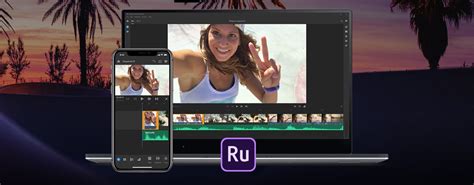 The most important elements of the app are the. Adobe Premiere Rush CC is a Cross-Device Video Editing App