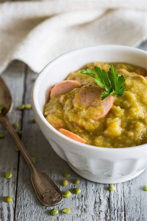 Oud Hollandse Erwtensoep Recept