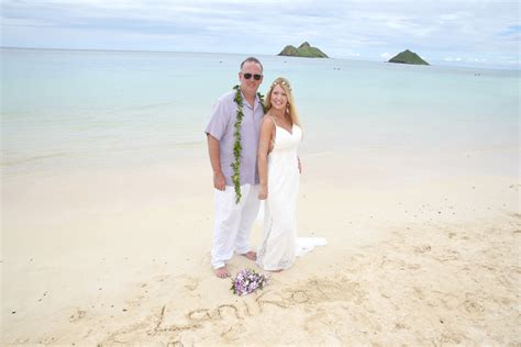 Hawaii Wedding Photos Lanikai Beach Photo Tour