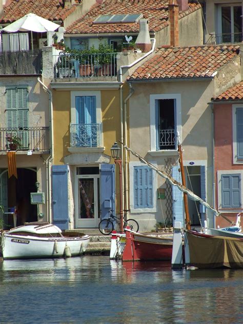 Maybe you would like to learn more about one of these? France, Bouches-du-Rhône, Martigues | Paysage de mer ...