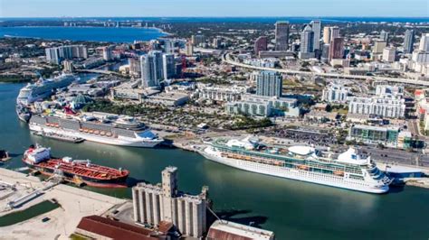 Port Tampa Bay Opens New Center For Crew Members Cruising News Today