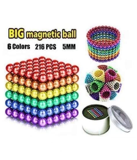 5mm Big Magnetic Ball At Rs 500piece Magnet Ball In Delhi Id