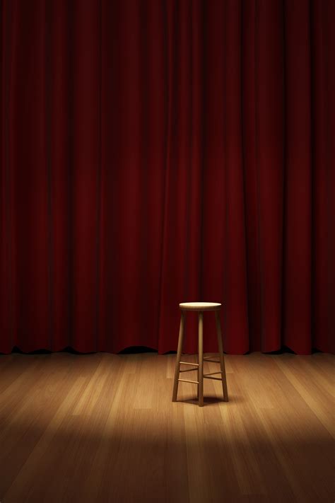 Stand Up Comedy Stage Wallpaper Images