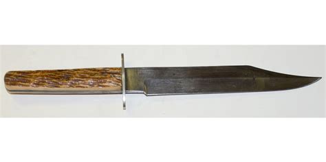 Wade And Butcher Xcd Bowie Knife Ca 1880 — Horse Soldier