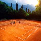 I am sure that if you can't find a table tennis club, you can be able to practice table tennis in a national sports center near you. This is another beautiful clay court in the world. Tennis ...