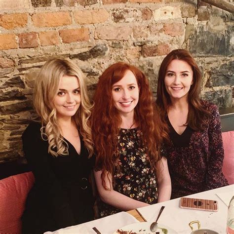 Megan Walsh Tara Mcneill And Eabha Mcmahon Irish Women Celtic Woman Women