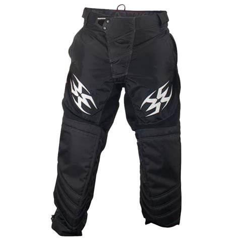 Empire 2014 Prevail Paintball Pants Ft Black Youth
