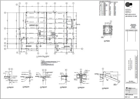 Example Slab Plan Tekla User Assistance