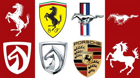 Top 99 Horse On Porsche Logo Most Viewed And Downloaded
