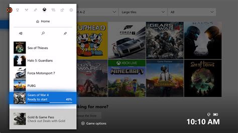Disponible Nueva Actualización Insider Para Xbox One