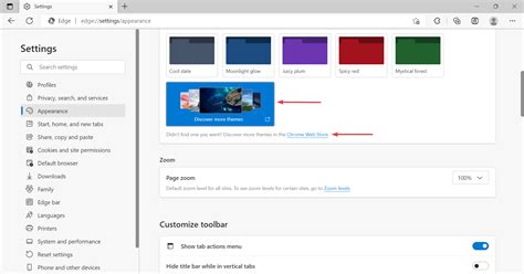 How To Get And Apply The Best Microsoft Edge Themes In 2023
