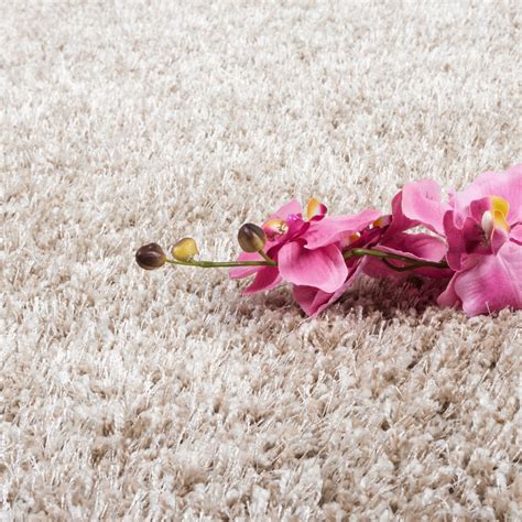 Shaggy teppich hochflor langflor teppich wohnzimmer teppich gemustert in karo design pink grau creme. Teppich Shaggy Hochflor Teppiche Langflor Modern Weich ...