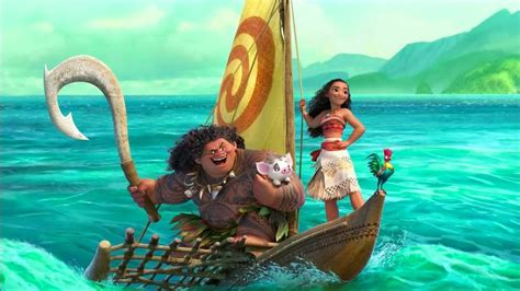 10 Reasons Why Moana Should Be Your New Favorite Disney Princess