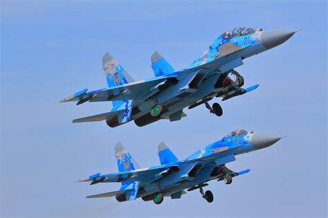 Russias Su 27 Fighter Nato Hates This Jet And For Good Reasons
