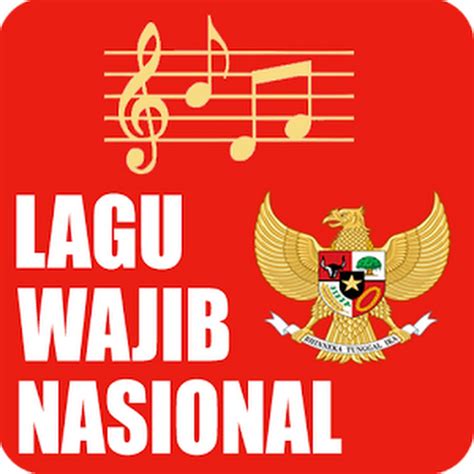 lagu wajib nasional youtube