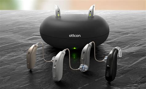 Oticon Opn S Bluetooth And Rechargeable Hearing Aid
