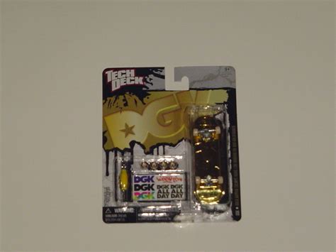 Press j to jump to the feed. TECH DECK DGK RARE GOLD DIPPED BOARD NEW LIMITED - Other