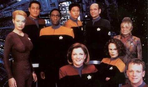 Why Do Star Trek Fans Hate Voyager Den Of Geek