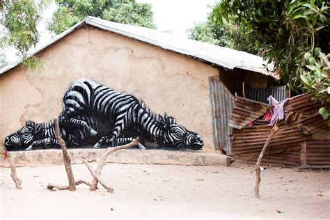 Roa Street Art Gambia Jonx Pillemer Street Art Utopia