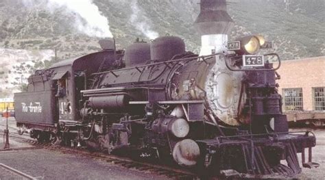 Dandrgw Narrow Gauge Steam Locomotives Locomotive Wiki