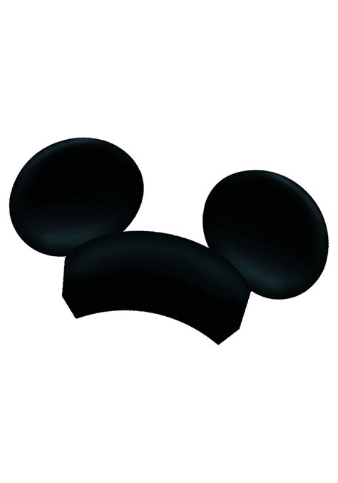 34 Mickey Mouse Headband Png