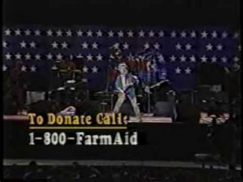 1985 Sammy Hagar I Can T Drive 55 Farm Aid Sammy Hagar Driving