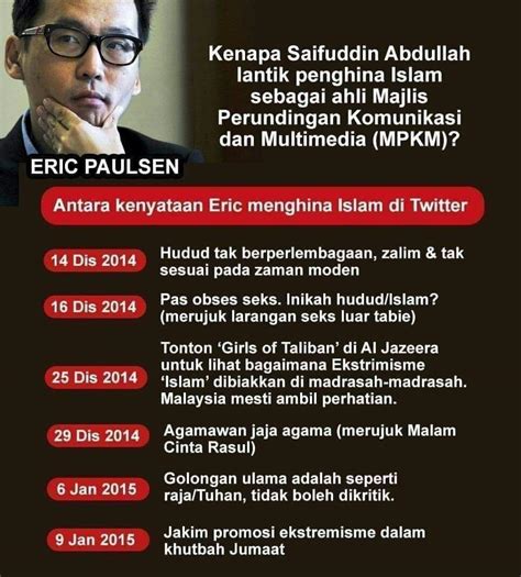 Yb tuan abdul latiff bin abdul rahman. Pemuda Umno&Pas bantah pelantikan Eric Paulsen - Ahli ...