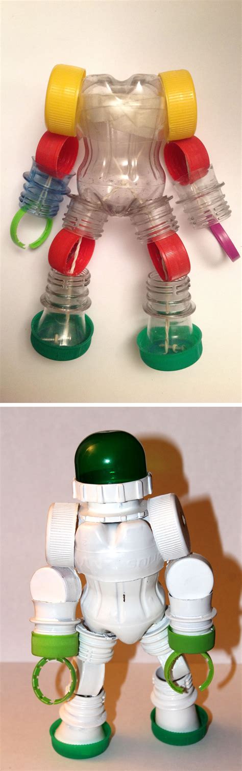 Bottle Toy Juguetes Con Material Reciclado Manualidades