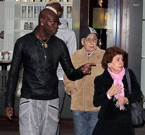 Tentacious Mario Balotelli To Sue His Baby Mama