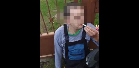 Elusive Child Protection Unit Poland - Zatrzymali go "łowcy pedofili" - lowiczanin.info